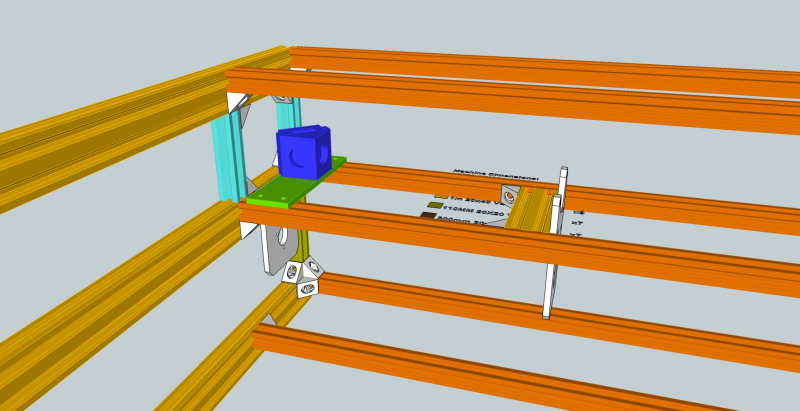 12.  Install the mirro mount Number 1 Mirror bracket.png