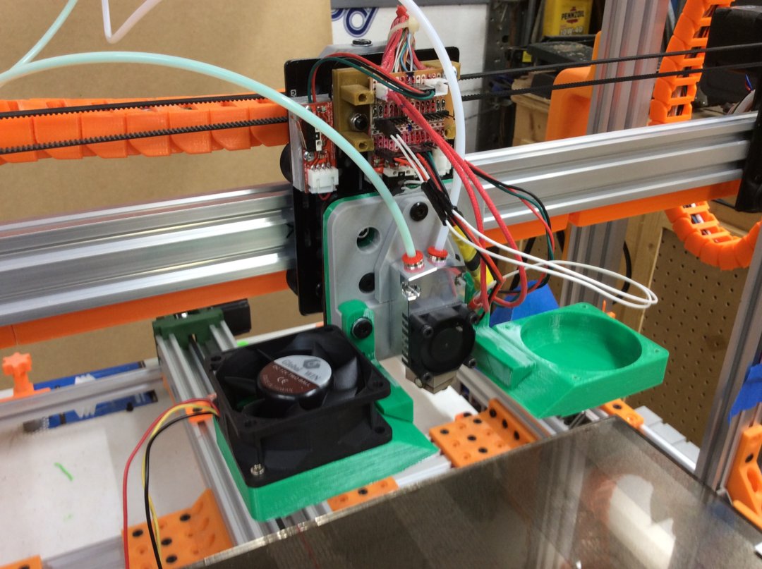 X Axis & Hotend.JPG