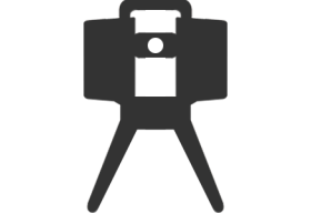 Structured Light Turntable Scanner