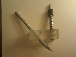 Flexible Axis Revolving Tool-holder