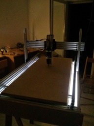 Batxillerat Research Project: Design and construction of a CNC