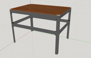 V-Slot Workbench