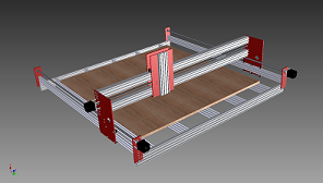 OX 1500x1500 Dual Drive