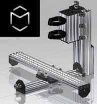 M Cubed CNC Mill