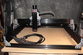 OX Cable Management, Electronics Case, E-Stops