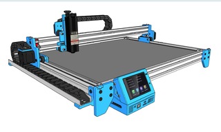 ME - Laser CNC