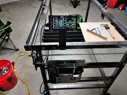 Home made CNC Plasma Cutter