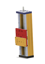 New Workbee Z Axis