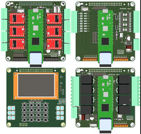 M10CUBE PICO CNC. A Universal Controller