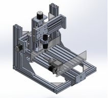 Fixed Gantry Easy Assembly