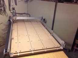 MyCNC(1000mm x 1500mm)