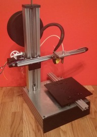 STEAM crane printer