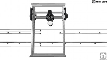 Cancelled - Modified OX CNC for Mitre Cutting (Picture Framing)