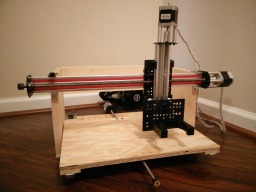 Apple Crate CNC