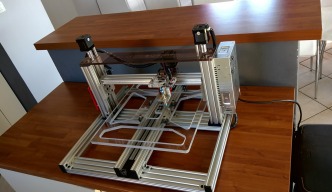 Maximus Evolution (Still another XL 3D Printer )