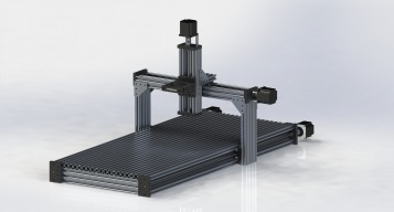 Pretty Standard + Slave X Axis