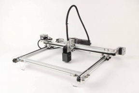 V-Slot Laser cutter and engraver