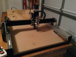 Builder Bob's CNC