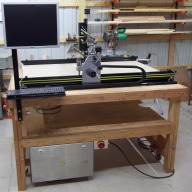 Arctic Ox CNC Router