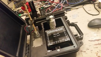 Pelican Case 3D Printer