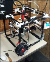 XDrive 3d Printer