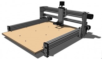 Metalguru's C-Beam 750