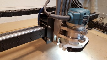 X-carve upgrade