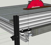 Table Saw Fence