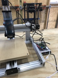 C-Beam Machine Build