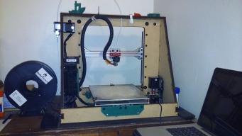 QuorXZ: A String-driven, Core XZ Printer