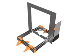 Prusa i3 Bear Half Upgrade v1.0