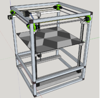 CNC/3DPrint/Laser/Mill (formerly CNC-inator3000)