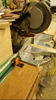 Miter Saw Stop Block