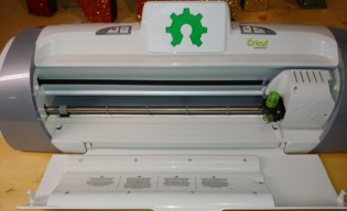 Cricut Expressions 2 to ESP32 GRBL Control