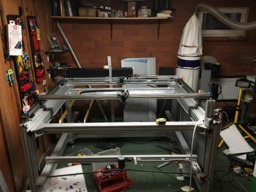 Laser cutter