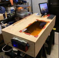 BD's Burn Box - ACRO Laser Engraver System