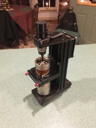 MakerSL MSL-65 Manual Coffee Grinder Stand