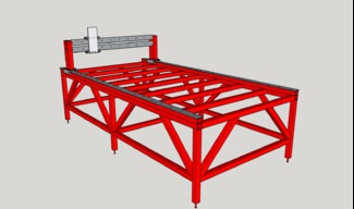 Senior Project CNC table