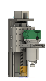 Workbee Z-axis Upgrade