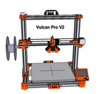 Vulcan Pro V2