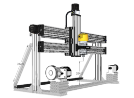 LEAD Lathe