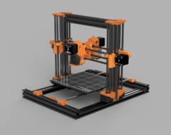 Prusa i3 Bear IDEX