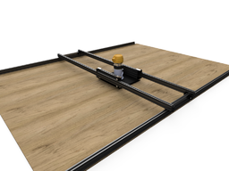 DIY Slab Flattening Mill