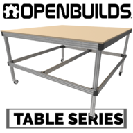 OpenBuilds Table Series