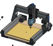 Racoon CNC