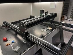 The BlackBee CNC