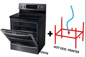 Oven Dog