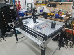 1500x1000 CNC Router