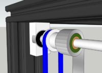 H-Bot CoreXY Cube - Sketchup Build 2 -- 1.png