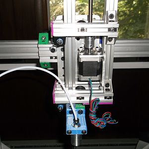 Z-axis-motor-view